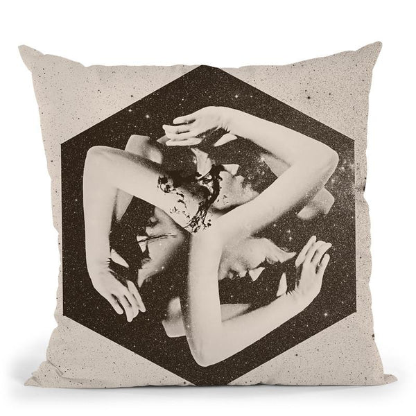 Box Throw Pillow By Ali Gulec