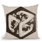 Box Throw Pillow By Ali Gulec