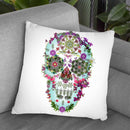 Festive Throw Pillow By Ali Gulec