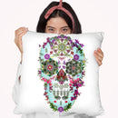 Festive Throw Pillow By Ali Gulec