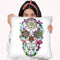 Festive Throw Pillow By Ali Gulec