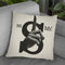 Hush Throw Pillow By Ali Gulec