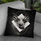 Mask Mail Throw Pillow By Ali Gulec