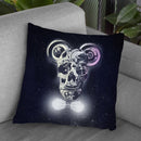 Mechanics Throw Pillow By Ali Gulec