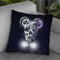 Mechanics Throw Pillow By Ali Gulec