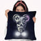 Mechanics Throw Pillow By Ali Gulec