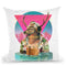 Summer Mood Throw Pillow By Ali Gulec