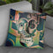Utopia Wip Throw Pillow By Ali Gulec