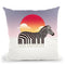 Zeyboard Throw Pillow By Ali Gulec