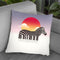 Zeyboard Throw Pillow By Ali Gulec