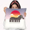Zeyboard Throw Pillow By Ali Gulec
