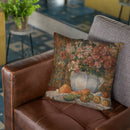 Still Life With Flowers And Prickly Pears Throw Pillow By Auguste Renoir