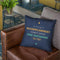 Every Accomplishment Throw Pillow By American Flat - All About Vibe
