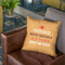 Fun Trouble Throw Pillow By American Flat - All About Vibe