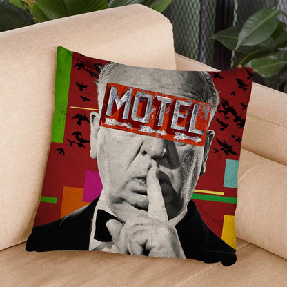 Alfred Throw Pillow By Elo Marc - All About Vibe