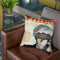 Andy Throw Pillow By Elo Marc - All About Vibe