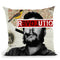Che Throw Pillow By Elo Marc - All About Vibe