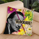Dali Throw Pillow By Elo Marc - All About Vibe