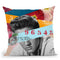 Elvis Throw Pillow By Elo Marc - All About Vibe