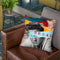 Elvis Throw Pillow By Elo Marc - All About Vibe