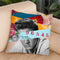 Elvis Throw Pillow By Elo Marc - All About Vibe