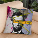 Lincoln Throw Pillow By Elo Marc - All About Vibe