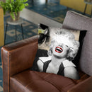 Marilyn Throw Pillow By Elo Marc - All About Vibe