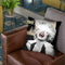Marilyn Throw Pillow By Elo Marc - All About Vibe