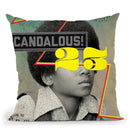 Michael Jackson Throw Pillow By Elo Marc - All About Vibe