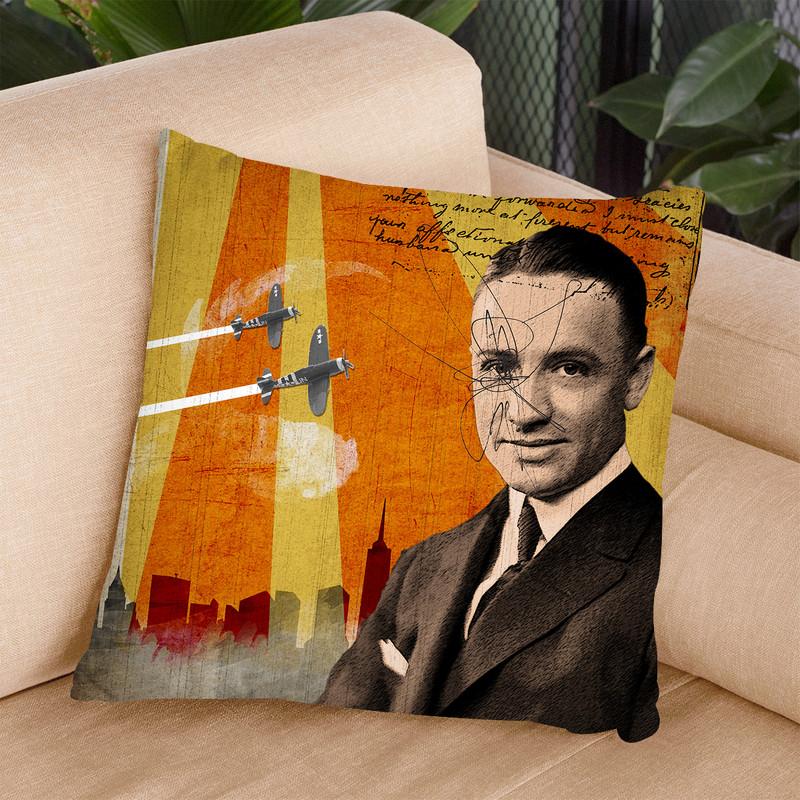 Abducted Throw Pillow By Elo Marc - All About Vibe