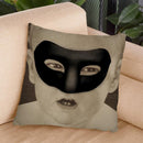 Baby Hero Throw Pillow By Elo Marc - All About Vibe
