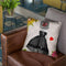 Candy Girl Throw Pillow By Elo Marc - All About Vibe