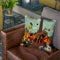 Circus Throw Pillow By Elo Marc - All About Vibe