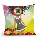Do You Watch Your Time Throw Pillow By Elo Marc - All About Vibe
