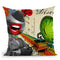 Go Disco Throw Pillow By Elo Marc - All About Vibe