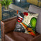Go Disco Throw Pillow By Elo Marc - All About Vibe