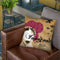Innocence Throw Pillow By Elo Marc - All About Vibe