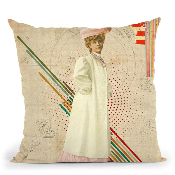Je T'Aime Throw Pillow By Elo Marc - All About Vibe