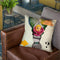 Mother Nature Throw Pillow By Elo Marc - All About Vibe