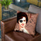Oh Dear Throw Pillow By Elo Marc - All About Vibe