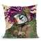 Queen And King Throw Pillow By Elo Marc - All About Vibe