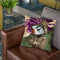 Queen And King Throw Pillow By Elo Marc - All About Vibe