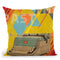 Text From The Past Throw Pillow By Elo Marc - All About Vibe