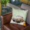 The Beetle Throw Pillow By Elo Marc - All About Vibe