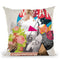 Veneno Throw Pillow By Elo Marc - All About Vibe