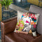 Veneno Throw Pillow By Elo Marc - All About Vibe