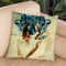 Waiting Throw Pillow By Elo Marc - All About Vibe