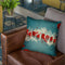 War And Roses Throw Pillow By Elo Marc - All About Vibe
