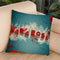 War And Roses Throw Pillow By Elo Marc - All About Vibe