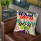 What You See Is What You Get Throw Pillow By Elo Marc - All About Vibe